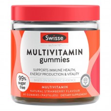 Swisse 斯维诗 成人复合维生素软糖 60粒